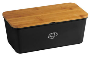 KESPER Brotbox mit Deckel, Bambus FSC
