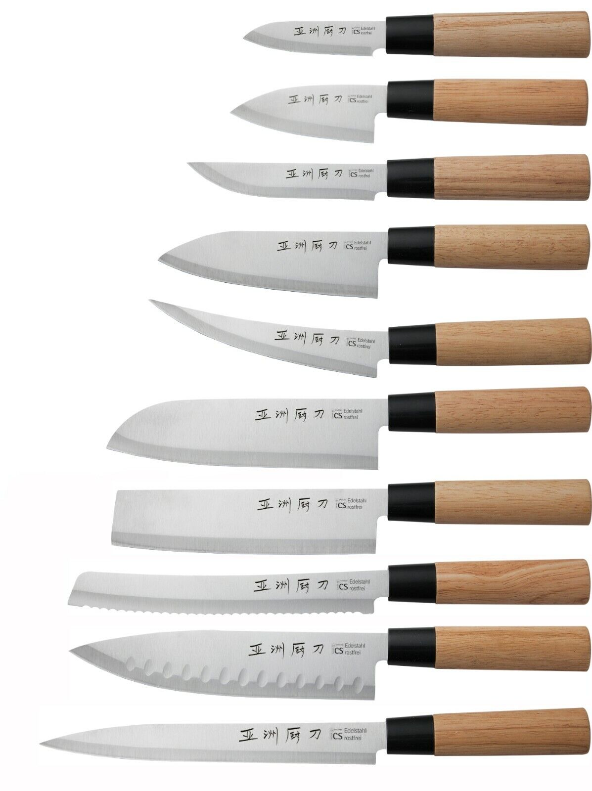 OSAKA Messer-Serie